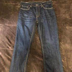 541 Levi Strauss Jeans